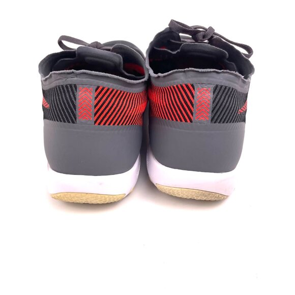 Nike Free Trainer 3.0 Men’s  Gray Red 749361-060 Cross Training Shoes Size 15 - Picture 6 of 15